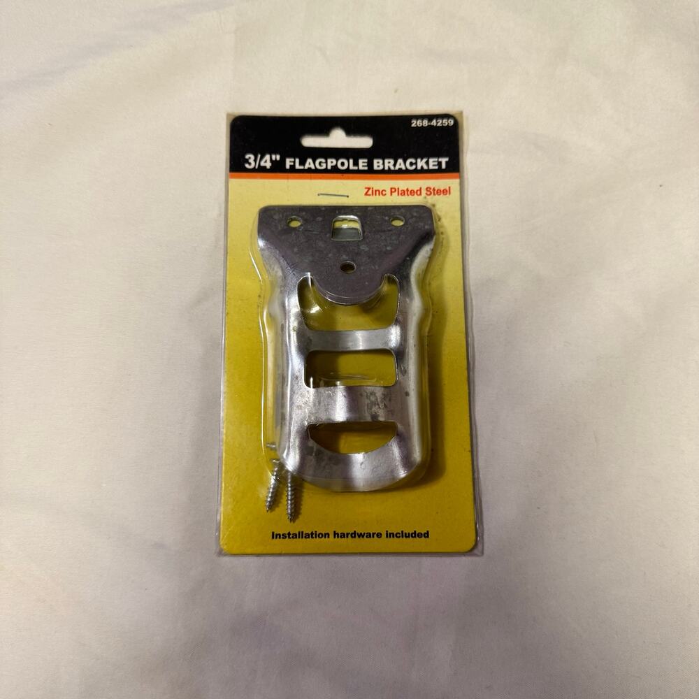 New 3/4 inch flagpole Brockett